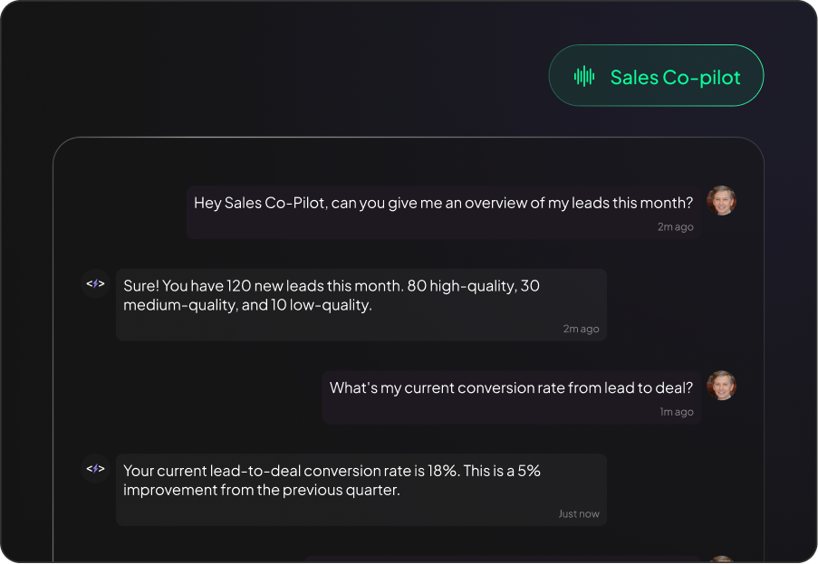 Sales Copilot