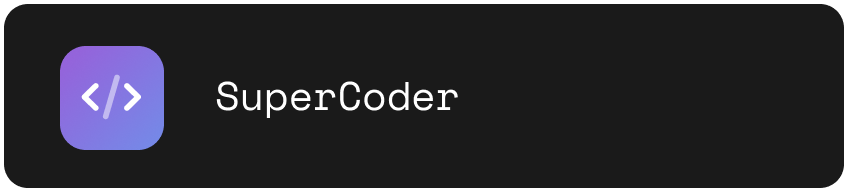 SuperCoder