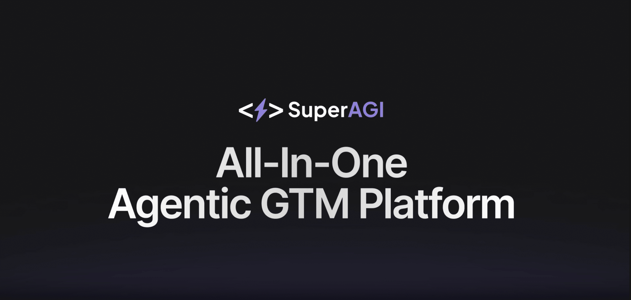 SuperAGI logo